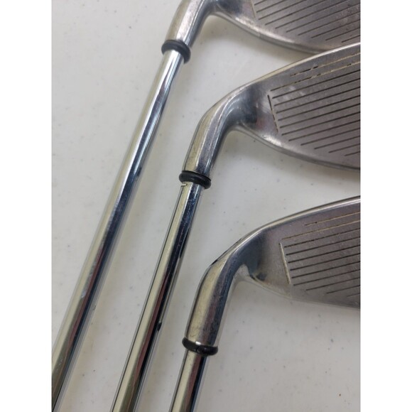 Callaway Big Bertha 2004 5, 8, 10 Iron Lot RH Flex RCH 75i Approx 38" - Picture 4 of 9